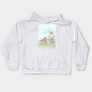 Purest Friendship Kids Hoodie